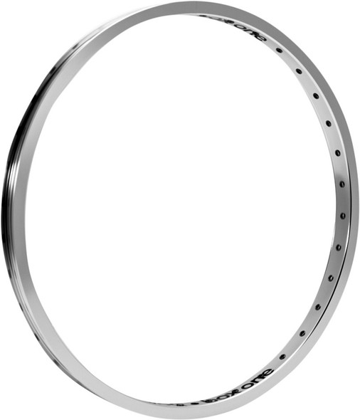 Box Focus 36H Rim 20X1.75" Silver Bx-Rm1340636-Sl