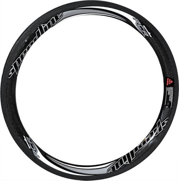 Supercross Rcr Carbon 20" Rim 20X1.75" 406Mm Black Sl-406-28K