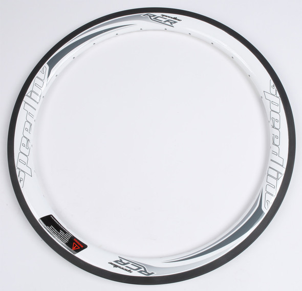 Supercross Rcr Carbon 20" Rim 20X1/8" 451Mm White Sl-451-28W