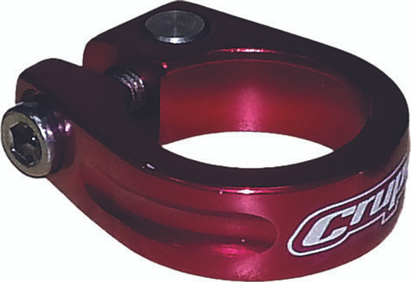 Crupi Rhythm Qr 25.4Mm Clamp Red 61572