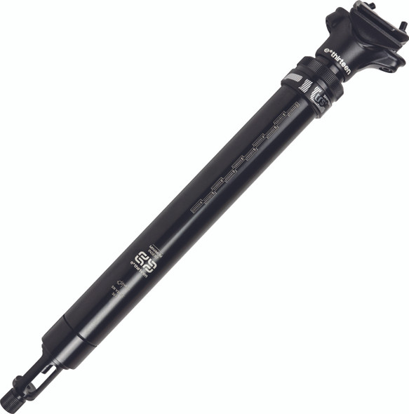 E13 Trs Dropper Post 30.9 170Mm Black W/ Remote 4 Position Sp1Tpa-104