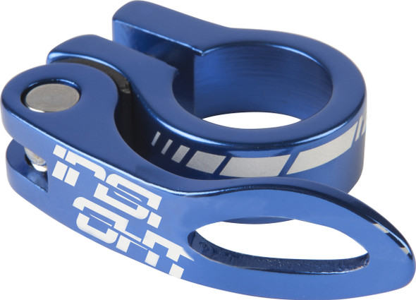 Insight V2 Qr Clamp 31.8 Blue 711484295225