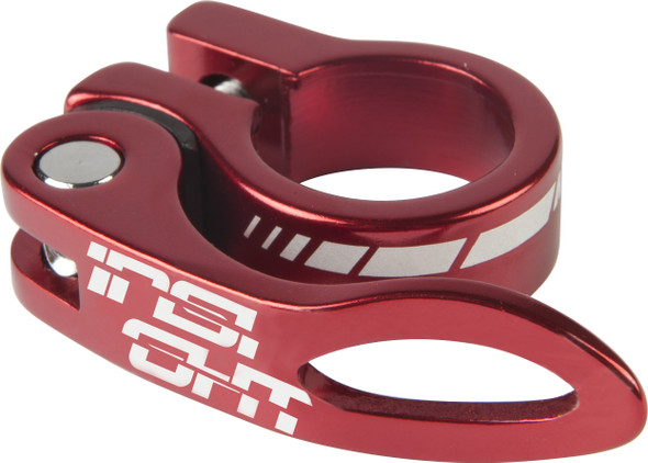 Insight V2 Qr Clamp 31.8 Red 711484295218
