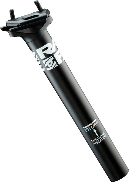 Race Face Chester Seatpost Black 30.9Mmx325Mm Sp12Che30.9X325Blk