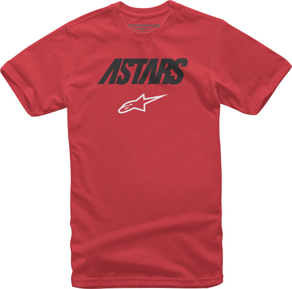 Alpinestars Angle Combo Tee Red 2X 1119-72000-30-2Xl