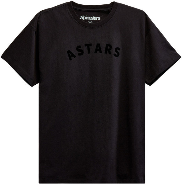 Alpinestars Aptly Ss Knit Black Sm 1213-72100-10-S