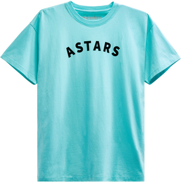 Alpinestars Aptly Ss Knit Lt Aqua Sm 1213-72100-7206-S