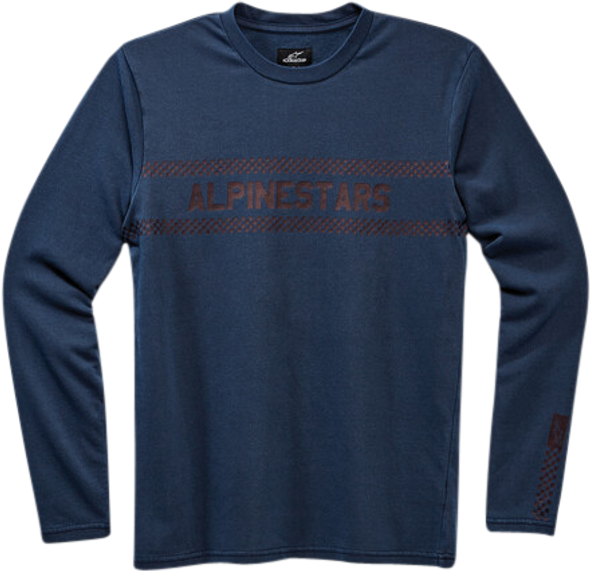 Alpinestars Frost Premium Tee Navy 2X 1230-71502-70-2Xl