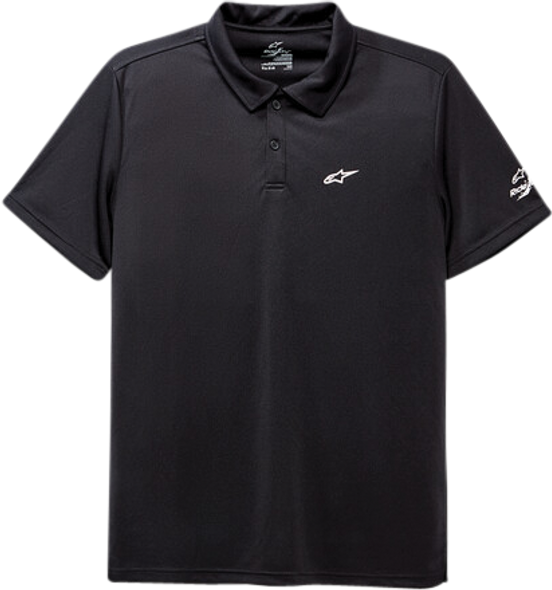 Alpinestars Scenario Performance Polo Black Md 1230-41100-10-M