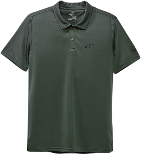 Alpinestars Scenario Performance Polo Spruce Md 1230-41100-635-M