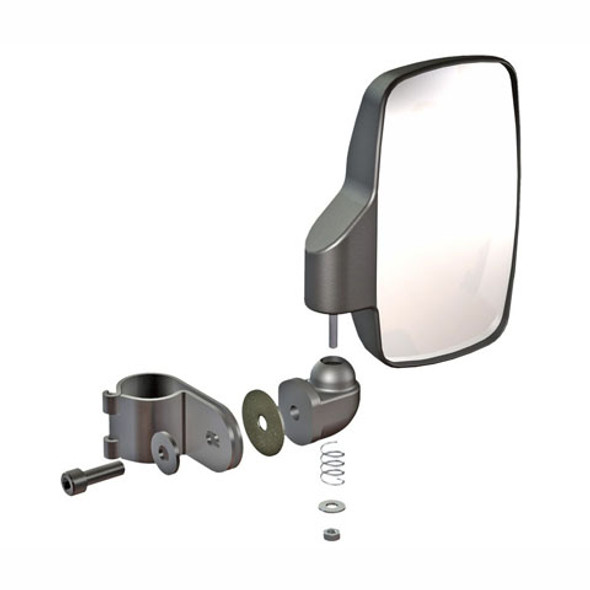 Seizmik Side View Mirrors 1.5"Roll Cage 18081