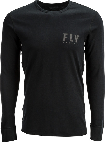 Fly Racing Fly Thermal Shirt Black 2X 352-41502X