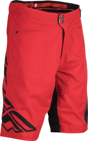 Fly Racing Radium Short Red/Black 32 353-24232