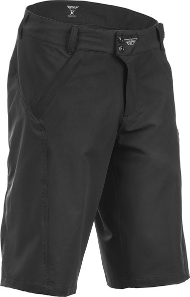 Fly Racing Warpath Shorts Black Sz 32 353-34032