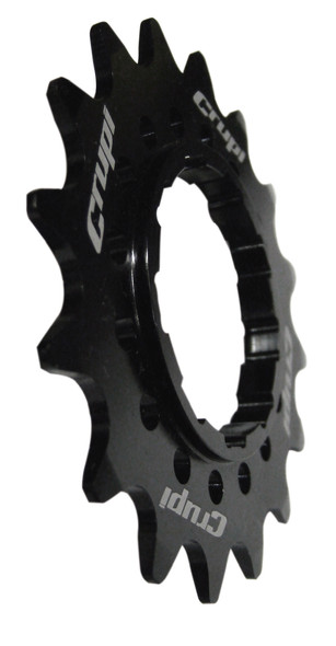 Crupi Chromoly Cog 13T Black 35083