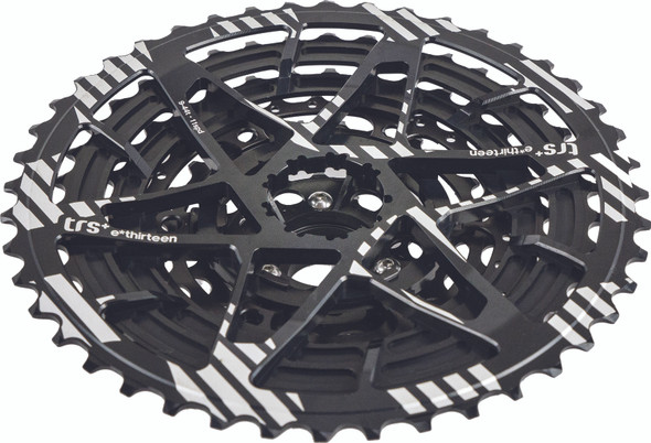 E13 Trs Plus Cassette 9-42T 10 Speed Black Fw1Tpa-100