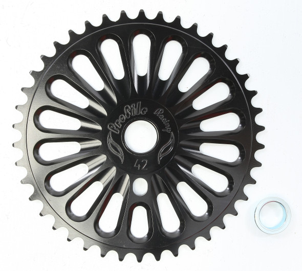 Profile Imperial Chainwheel Black 42T Imp42Blk