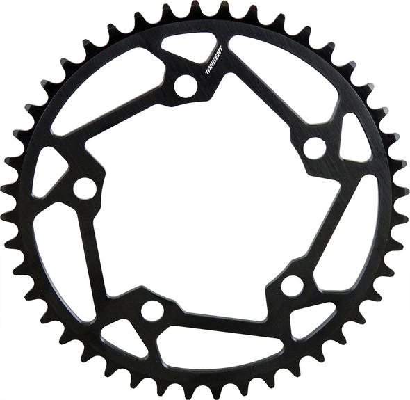 Tangent 5-Bolt Chain Ring 37 Black 2016 27-2537