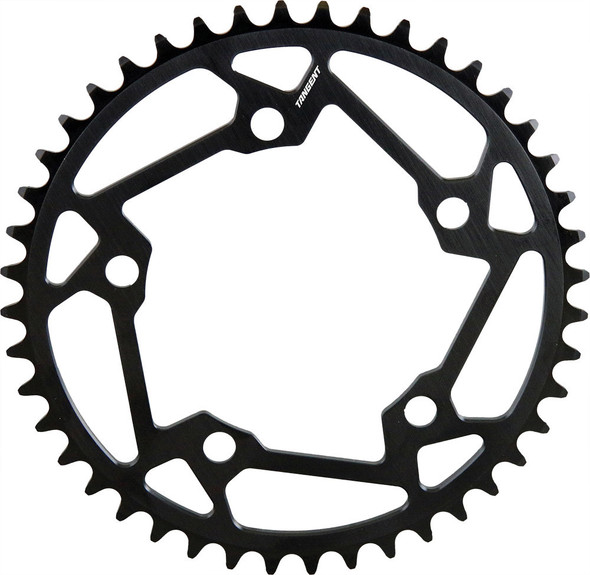 Tangent 5-Bolt Chain Ring 38 Black 2016 27-2538