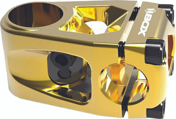 Box Hollow Stem 1-1/8" Gold 48Mm Bx-St13H0848-Gd