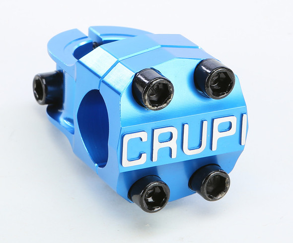 Crupi I-Beam Micro Stem Blue 27Mmx1" 40154
