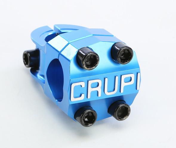 Crupi I-Beam Mini Stem Blue 35Mmx1" 40164