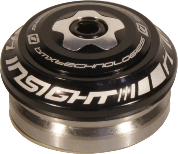 Insight Integrated 1-1/8" Headset Black Inhdi118Bkbk