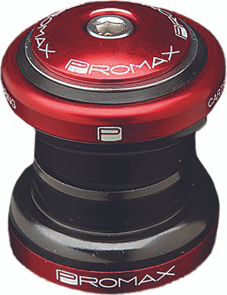 Promax Pi-2 Threadless Headset Red 1" Hd3531