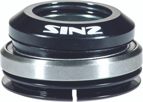 Sinz Tapered Headset 1-1/8-1.50Mm Black 207011