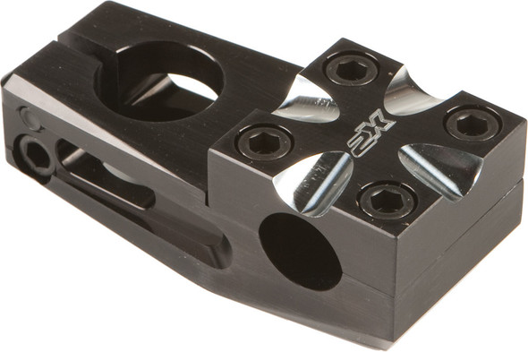 Supercross Racerhead Tl Stem Black 1-1/8"X55Mm Rh-55-Blk