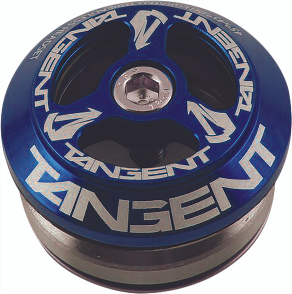 Tangent 1-1/8" Integrated Headset Blue 24-1103