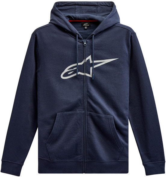 Alpinestars Ageless Ii Fleece Navy/Grey Lg 1038-53052-7011-L