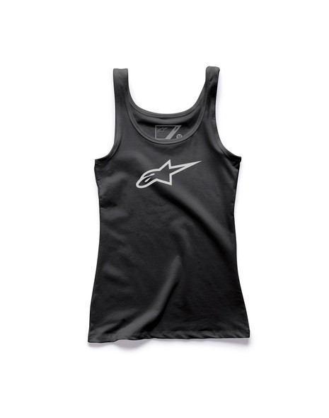 Alpinestars Women'S Ageless Tank Black Xl 1W38-63000-10-Xl