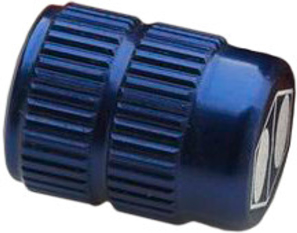 Box Schrader Valve Cap Blue Bx-Vc14S0000-Bl