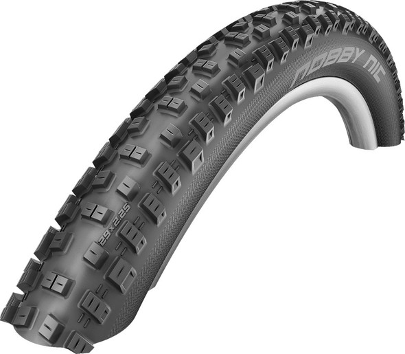 Schwalbe Nobby Nic S/S 29X2.25" T Ire Folding-Tl Ready-Pacestar 11600668