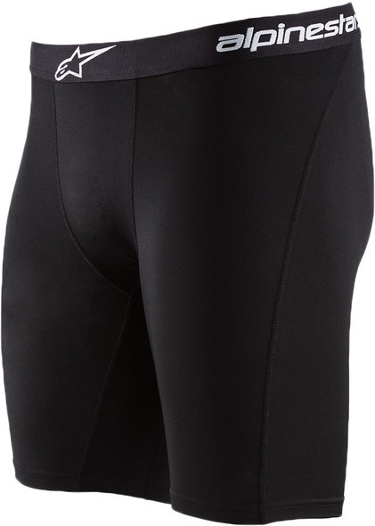 Alpinestars Poly Brief Black Lg 1210-25003-10-L