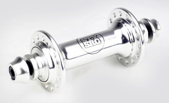 Staystrong Mini Front Hub 28H Polished U-Ss6503
