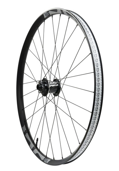 E13 Trs+ Front Wheel 29" 100X15Mm Black 28Mm Wh3Tpa-105