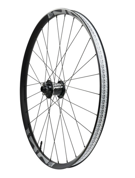 E13 Trs+ Front Wheel 29" 110X15Mm Black 28Mm Wh3Tpa-111