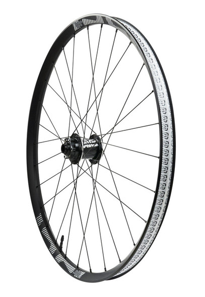 E13 Trs+ Front Wheel 650B 110X15Mm Black 28Mm Wh3Tpa-110