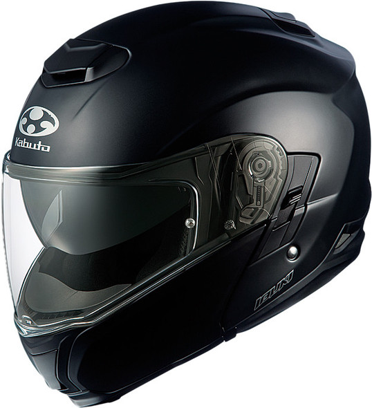 Kabuto Ibuki Modular Helmet Flat Black Xs 7875012