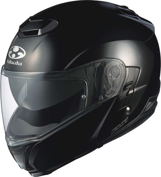 Kabuto Ibuki Modular Helmet Metallic Black S 7875102