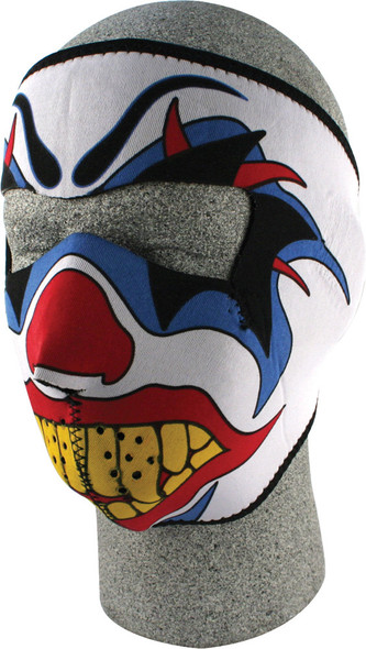 Zan Full Face Mask (Clown) Wnfm005