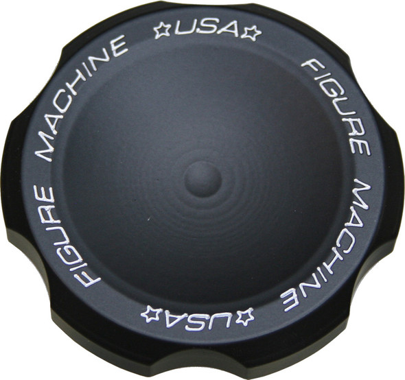 Figure Machine Signature Gas Cap Dummy Plug 814663-Bd