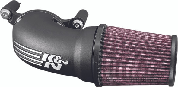 K&N Aircharger Intake Systems Black 63-1134