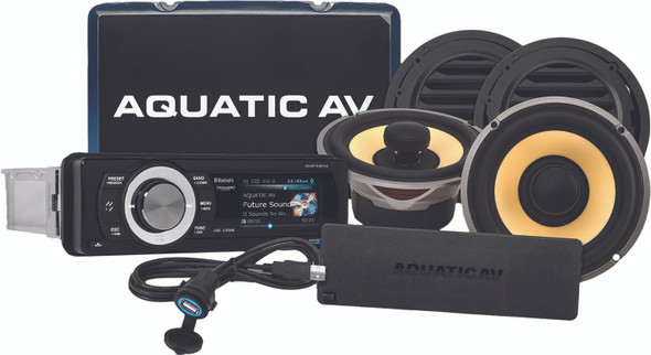 Aquatic Av Ultra Harley Kit Aq-Uhp-2