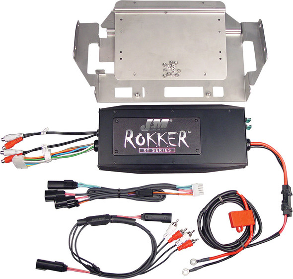 J&M Rokker P-Series Amp Kit P500W Jamp-500Hc14-Sgp