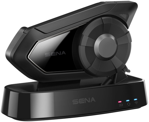 Sena 30K Bluetooth Communication System Single W/Wifi Dock 30K-10