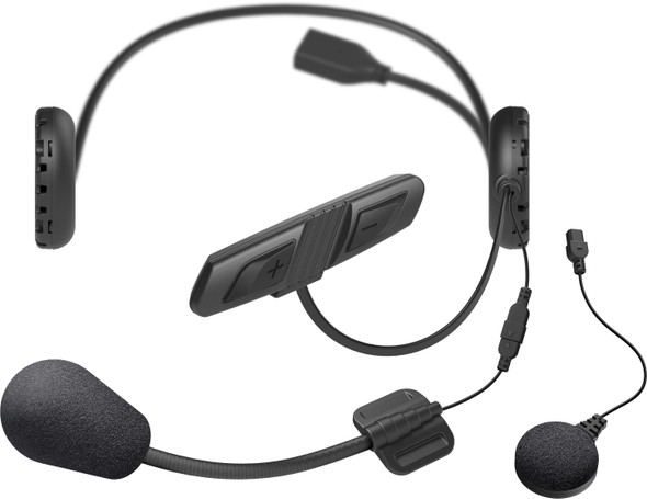 Sena 3S Plus Bluetooth System Universal Microphone Kit 3Splus-Wb