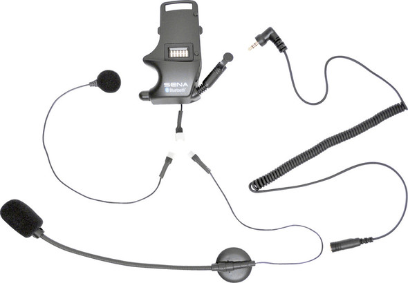 Sena Clamp Kit For Earbuds Attachable Boom/Wired Mic Smh-A0304